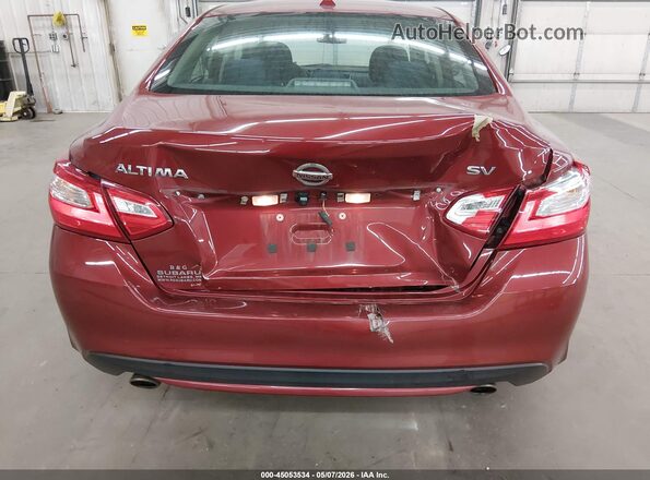 1N4AL3AP0GC224098 2016 NISSAN ALTIMA Red 