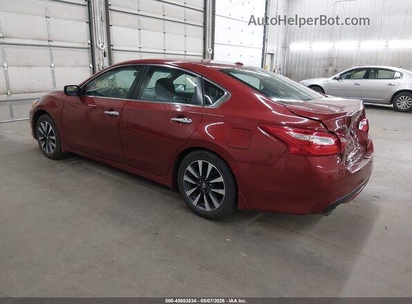 1N4AL3AP0GC224098 2016 NISSAN ALTIMA Red 
