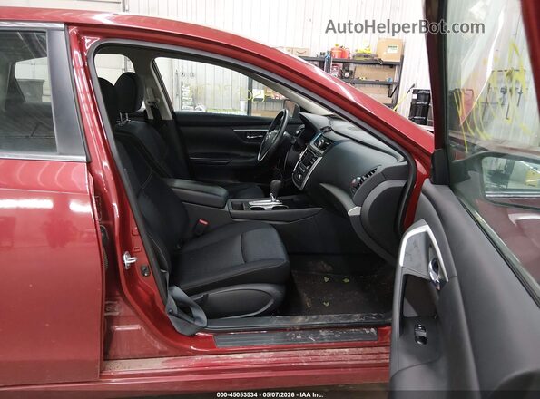 1N4AL3AP0GC224098 2016 NISSAN ALTIMA Red 
