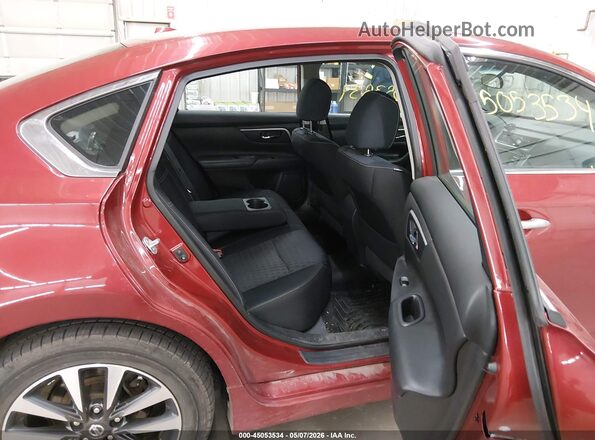 1N4AL3AP0GC224098 2016 NISSAN ALTIMA Red 