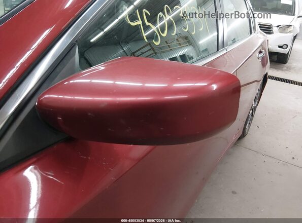 1N4AL3AP0GC224098 2016 NISSAN ALTIMA Red 