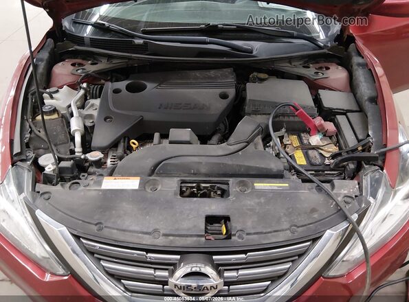 1N4AL3AP0GC224098 2016 NISSAN ALTIMA Red 
