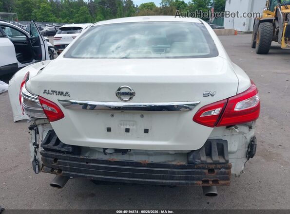 1N4AL3AP0GC270336 2016 NISSAN ALTIMA White წინა ხედი