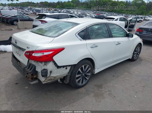 1N4AL3AP0GC270336 2016 NISSAN ALTIMA White უკანა მარჯვენა