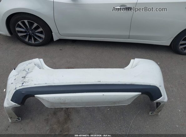 1N4AL3AP0GC270336 2016 NISSAN ALTIMA White ხელსაწყოთა პანელის ხედი
