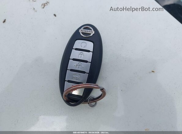 1N4AL3AP0GC270336 2016 NISSAN ALTIMA White წინა პანელის ხედი