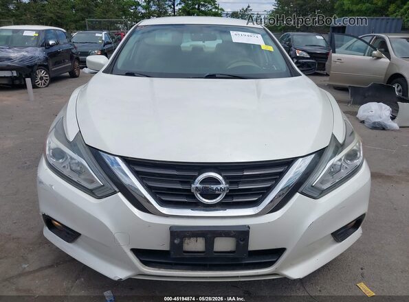 1N4AL3AP0GC270336 2016 NISSAN ALTIMA White უკანა სალონის ხედი