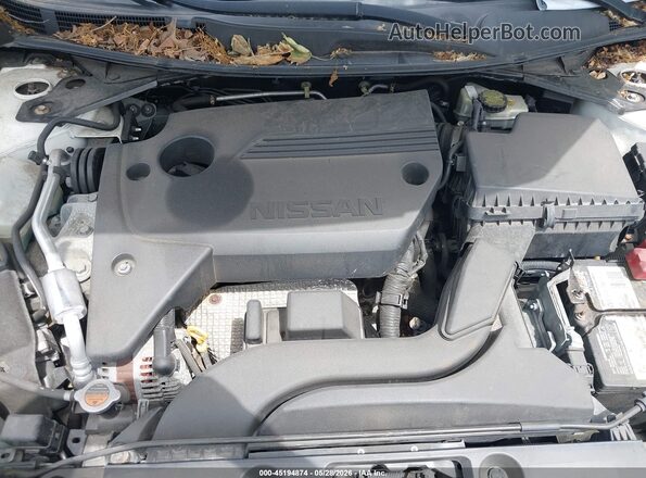 1N4AL3AP0GC270336 2016 NISSAN ALTIMA White უკანა ხედი
