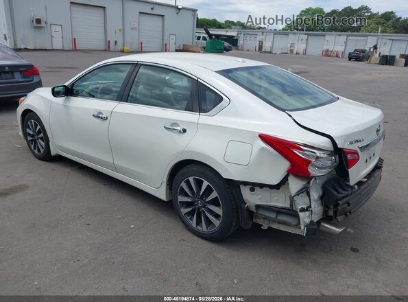 1N4AL3AP0GC270336 2016 NISSAN ALTIMA White უკანა მარცხენა