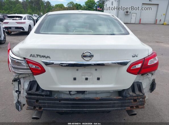 1N4AL3AP0GC270336 2016 NISSAN ALTIMA White 