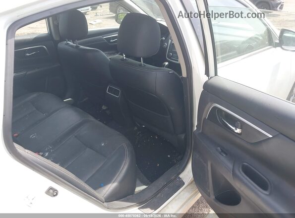 1N4AL3AP0GC272801 2016 NISSAN ALTIMA Белый Вид наклейки с VIN-кодом