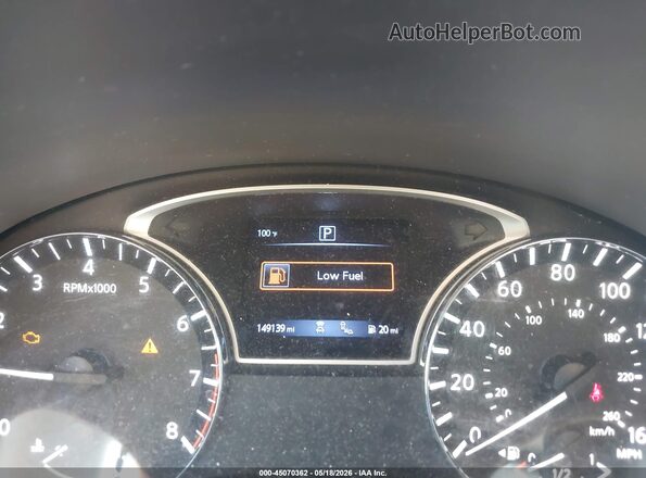 1N4AL3AP0GC272801 2016 NISSAN ALTIMA Белый 