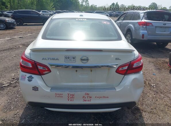 1N4AL3AP0GC272801 2016 NISSAN ALTIMA Белый 
