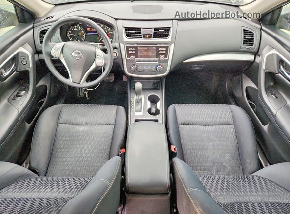 1N4AL3AP0GC293910 2016 NISSAN ALTIMA Black 