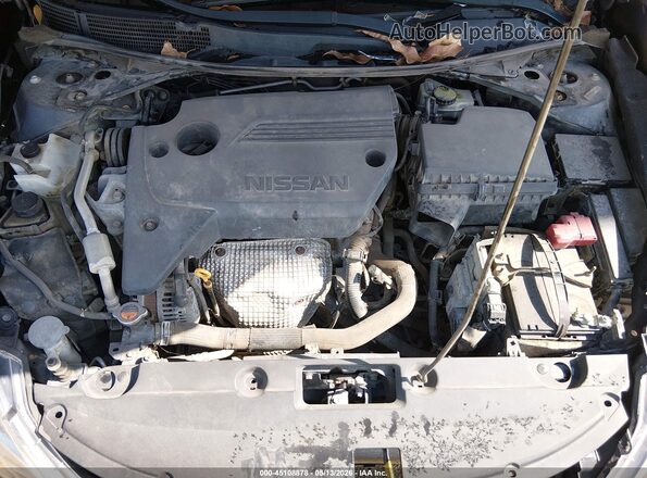 1N4AL3AP0GN325937 2016 NISSAN ALTIMA Gray Widok z tyłu