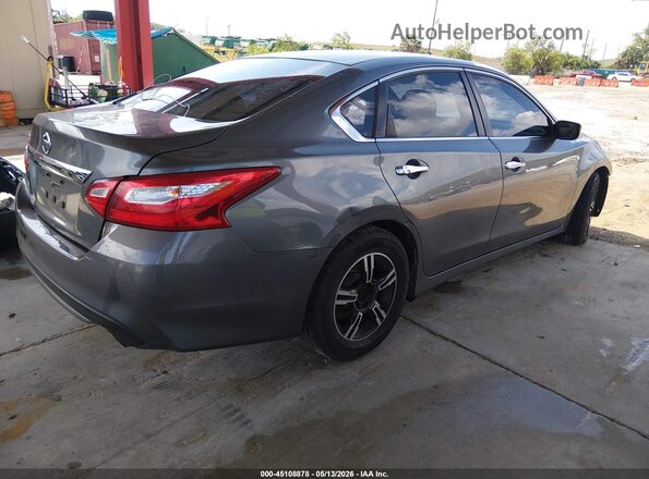 1N4AL3AP0GN325937 2016 NISSAN ALTIMA Gray Tył prawy
