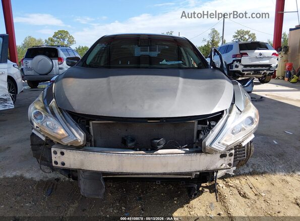 1N4AL3AP0GN325937 2016 NISSAN ALTIMA Gray Widok wnętrza z tyłu
