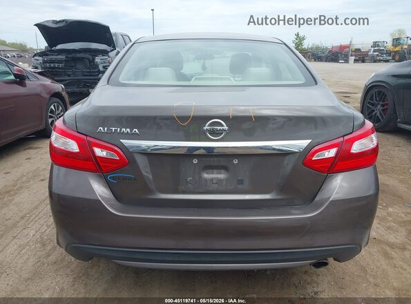 1N4AL3AP0GN338011 2016 NISSAN ALTIMA Gray 
