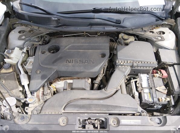 1N4AL3AP0GN350966 2016 NISSAN ALTIMA Silver Հետևի տեսք