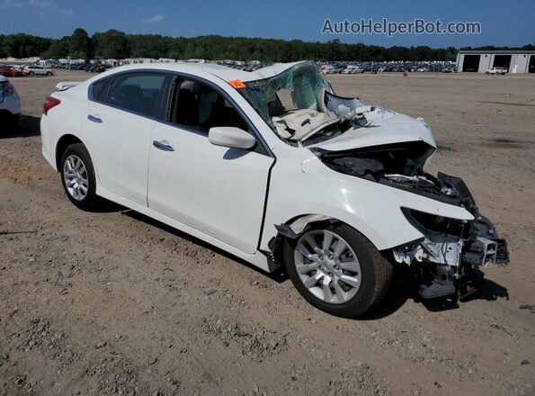 1N4AL3AP0GN358338 2016 NISSAN ALTIMA Белый 