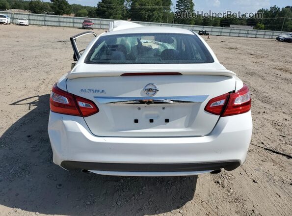 1N4AL3AP0GN358338 2016 NISSAN ALTIMA Белый 
