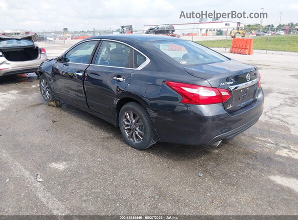1N4AL3AP0GN384258 2016 NISSAN ALTIMA Blue Rear left