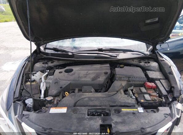 1N4AL3AP0GN384258 2016 NISSAN ALTIMA Blue Rear view