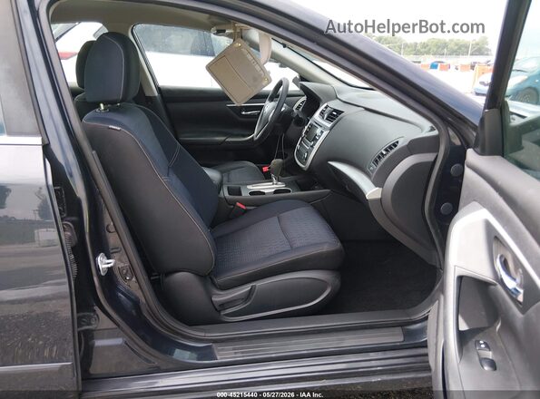 1N4AL3AP0GN384258 2016 NISSAN ALTIMA Blue Front interior view