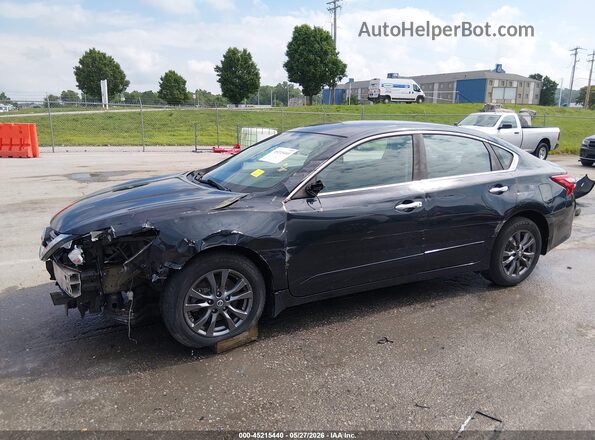 1N4AL3AP0GN384258 2016 NISSAN ALTIMA Blue Front view