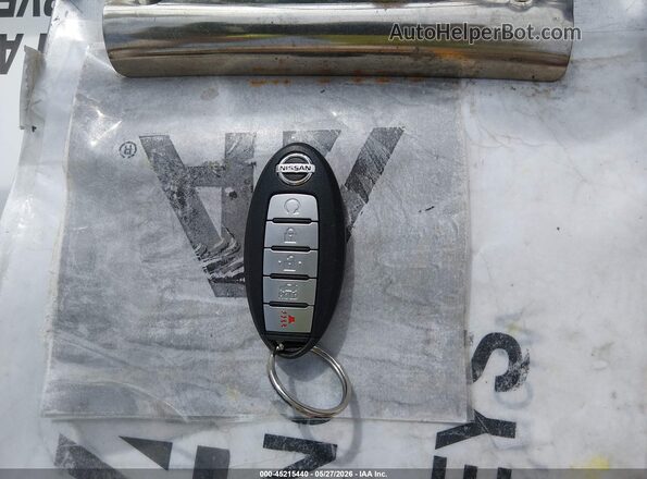 1N4AL3AP0GN384258 2016 NISSAN ALTIMA Blue Dashboard view