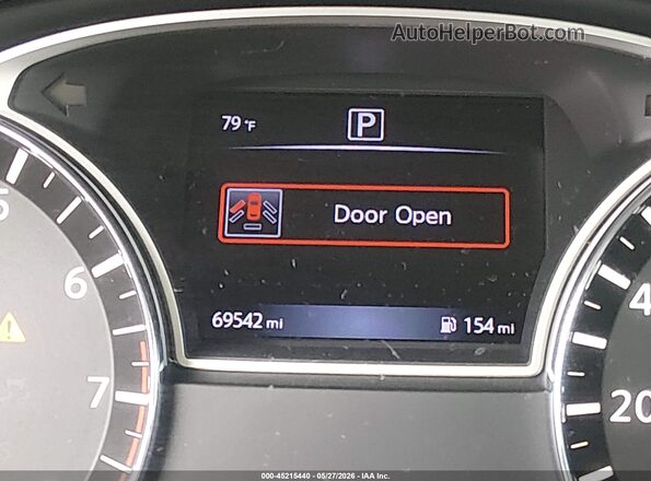 1N4AL3AP0GN384258 2016 NISSAN ALTIMA Blue 