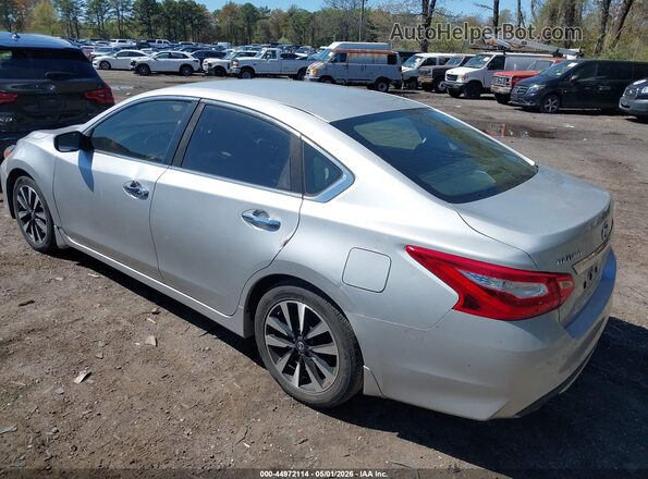 1N4AL3AP0GN385880 2016 NISSAN ALTIMA Silver Widok z przodu