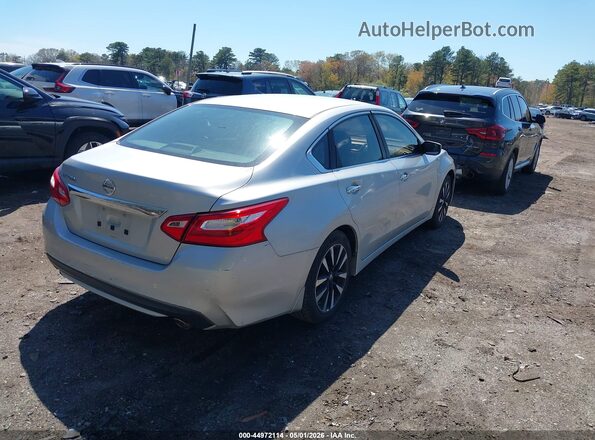 1N4AL3AP0GN385880 2016 NISSAN ALTIMA Silver Tył prawy