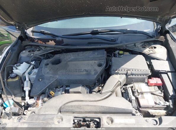 1N4AL3AP0HC134516 2017 NISSAN ALTIMA Dark Blue Вид сзади