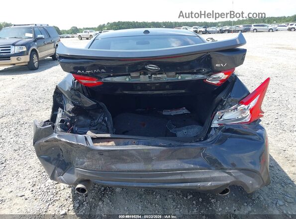 1N4AL3AP0HC134516 2017 NISSAN ALTIMA Dark Blue Вид спереди
