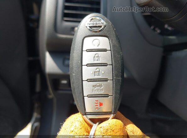1N4AL3AP0HC134516 2017 NISSAN ALTIMA Dark Blue Вид панели приборов