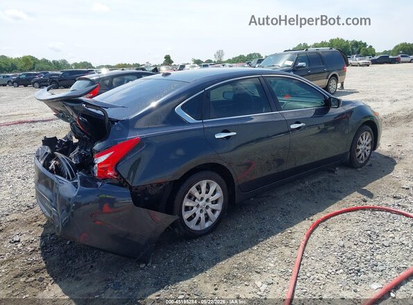 1N4AL3AP0HC134516 2017 NISSAN ALTIMA Dark Blue Задняя правая четверть