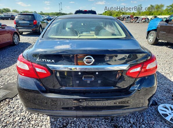 1N4AL3AP0HC144656 2017 NISSAN ALTIMA Черный 