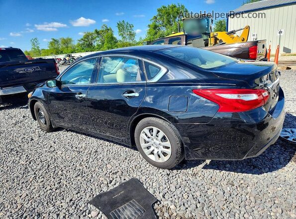 1N4AL3AP0HC144656 2017 NISSAN ALTIMA Черный 