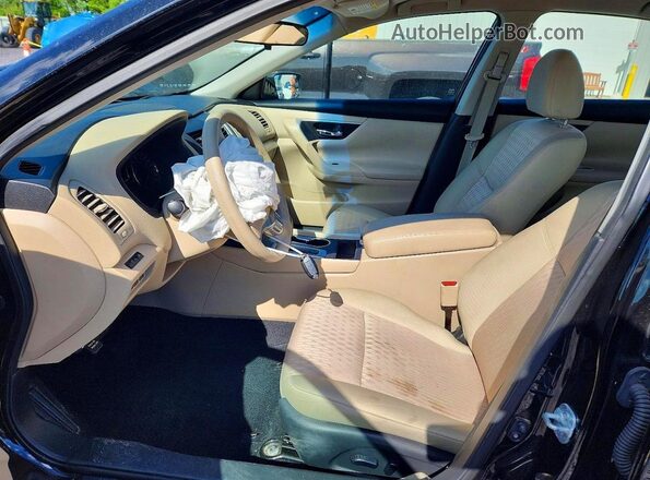 1N4AL3AP0HC144656 2017 NISSAN ALTIMA Черный 