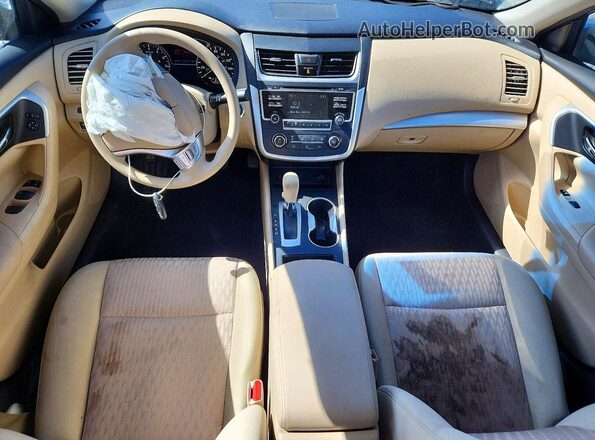 1N4AL3AP0HC144656 2017 NISSAN ALTIMA Черный 