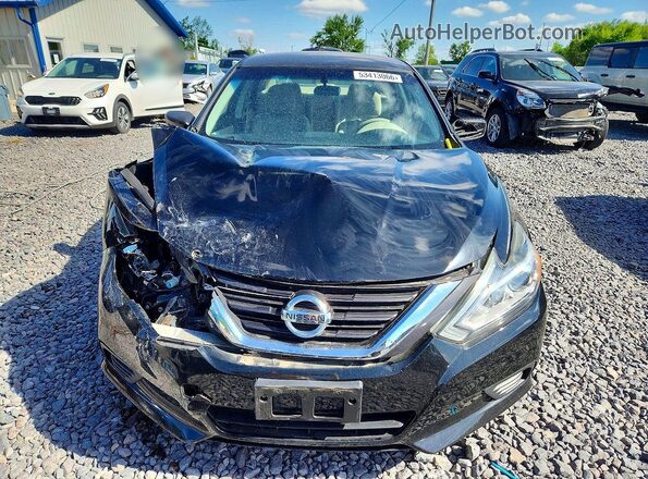 1N4AL3AP0HC144656 2017 NISSAN ALTIMA Черный 