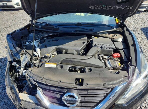 1N4AL3AP0HC144656 2017 NISSAN ALTIMA Черный 
