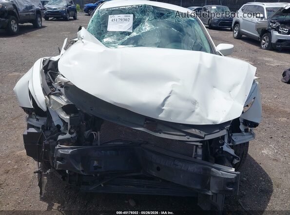 1N4AL3AP0HC186745 2017 NISSAN ALTIMA Белый 