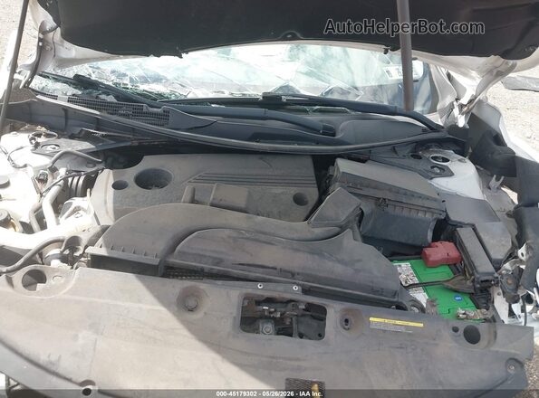 1N4AL3AP0HC186745 2017 NISSAN ALTIMA Белый 