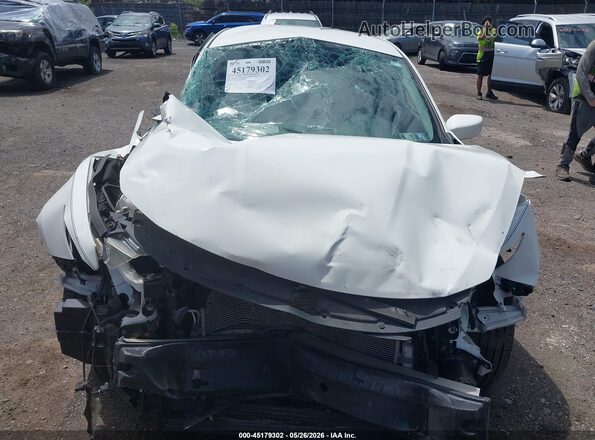 1N4AL3AP0HC186745 2017 NISSAN ALTIMA Белый 