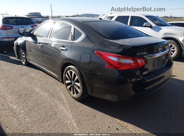 1N4AL3AP0HC222675 2017 NISSAN ALTIMA Black Հետևի ձախ