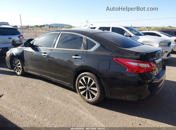 1N4AL3AP0HC222675 2017 NISSAN ALTIMA Black Սալոնի 360 աստիճան տեսք