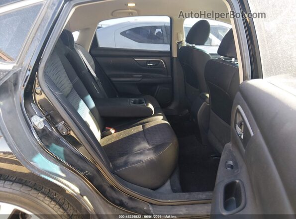1N4AL3AP0HC222675 2017 NISSAN ALTIMA Black VIN կոդի պիտակի տեսք