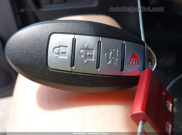 1N4AL3AP0HC229111 2017 NISSAN ALTIMA Gray Առջևի վահանակի տեսք